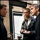 Doze Homens e Outro Segredo : foto Brad Pitt, George Clooney, Matt Damon