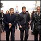 Doze Homens e Outro Segredo : foto Brad Pitt, George Clooney, Matt Damon