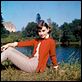 Um Amor na Tarde : foto Audrey Hepburn