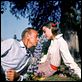 Um Amor na Tarde : foto Audrey Hepburn, Gary Cooper
