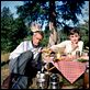 Um Amor na Tarde : foto Audrey Hepburn, Gary Cooper