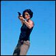 Suspeito Zero : foto Carrie-Anne Moss, E. Elias Merhige