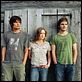 Edukators : foto Daniel Brühl, Julia Jentsch, Stipe Erceg