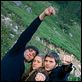 Edukators : foto Daniel Brühl, Julia Jentsch, Stipe Erceg