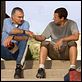 Golpe Baixo : foto Adam Sandler, Burt Reynolds