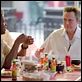 Chamas da Vingança : foto Christopher Walken, Denzel Washington