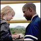 Chamas da Vingança : foto Dakota Fanning, Denzel Washington