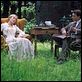 Em Busca da Terra do Nunca : foto Johnny Depp, Kate Winslet
