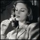 Uma Aventura na Martinica : foto Lauren Bacall