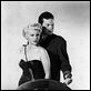 A Dama de Shanghai : foto Orson Welles, Rita Hayworth