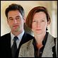 A Confissão : foto Jeremy Northam, Tilda Swinton
