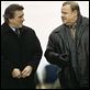 O Último Suspeito : foto George Dzundza, Robert De Niro