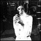 Guerra nas Estrelas : foto Carrie Fisher