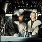 Guerra nas Estrelas : foto Alec Guinness, Harrison Ford, Mark Hamill