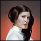 Guerra nas Estrelas : foto Carrie Fisher