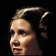Guerra nas Estrelas : foto Carrie Fisher