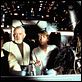Guerra nas Estrelas : foto Alec Guinness, Harrison Ford, Mark Hamill