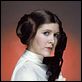 Guerra nas Estrelas : foto Carrie Fisher