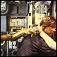 O Império Contra-ataca : foto Carrie Fisher, Harrison Ford