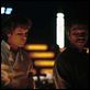 O Império Contra-ataca : foto Billy Dee Williams, Harrison Ford
