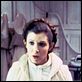 O Império Contra-ataca : foto Carrie Fisher