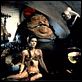 O Retorno de Jedi : foto Carrie Fisher