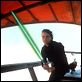 O Retorno de Jedi : foto Mark Hamill