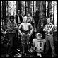 O Retorno de Jedi : foto Carrie Fisher, Harrison Ford, Mark Hamill