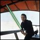 O Retorno de Jedi : foto Mark Hamill