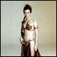 O Retorno de Jedi : foto Carrie Fisher
