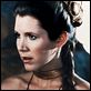 O Retorno de Jedi : foto Carrie Fisher