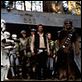O Retorno de Jedi : foto Carrie Fisher, Harrison Ford