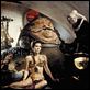 O Retorno de Jedi : foto Carrie Fisher