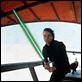 O Retorno de Jedi : foto Mark Hamill