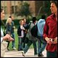 A Filha do Presidente : foto Katie Holmes, Marc Blucas