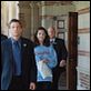 A Filha do Presidente : foto Katie Holmes