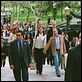 A Filha do Presidente : foto Katie Holmes, Michael Keaton