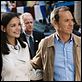 A Filha do Presidente : foto Katie Holmes, Michael Keaton