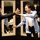 A Vida e Morte de Peter Sellers : foto Geoffrey Rush