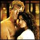 Ladrão de Diamantes : foto Pierce Brosnan, Salma Hayek