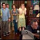 Entrando Numa Fria Maior Ainda : foto Barbra Streisand, Ben Stiller, Blythe Danner, Dustin Hoffman, Robert De Niro