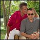 Entrando Numa Fria Maior Ainda : foto Dustin Hoffman, Robert De Niro
