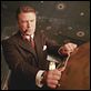 O Aviador : foto Alec Baldwin