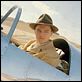 O Aviador : foto Leonardo DiCaprio