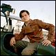 O Aviador : foto Leonardo DiCaprio