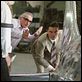 O Aviador : foto Leonardo DiCaprio, Martin Scorsese