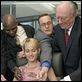 Hitch - Conselheiro Amoroso : foto Amber Valletta, Kevin James