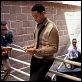 Ray : foto Harry J. Lennix, Jamie Foxx