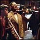 Ray : foto Jamie Foxx, Larenz Tate
