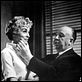 Psicose : foto Alfred Hitchcock, Janet Leigh